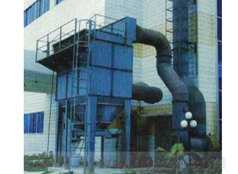 焦化廠(chǎng)裝煤除塵系統(tǒng)中問(wèn)題探討