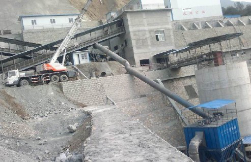 安徽淮北永峰銅礦選礦車間200平米布袋除塵器已發貨 安徽淮北永峰銅礦選礦車間200平米布袋除塵器已發貨