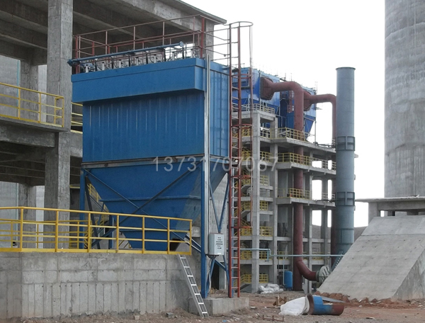 水泥廠哪些地方需要安裝除塵器？應該安裝什么除塵器？
