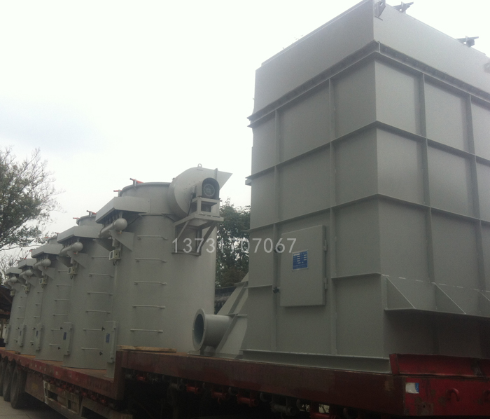 脈沖反吹式布袋除塵器工作原理 脈沖反吹式布袋除塵器工作原理