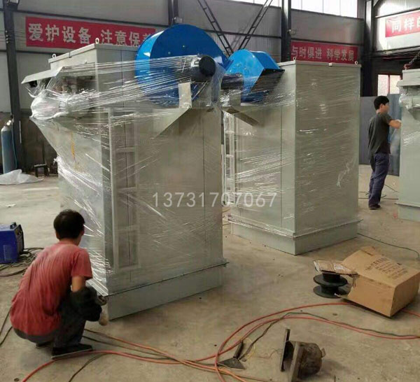 具有爆炸性鋁粉的除塵方案怎么選用？