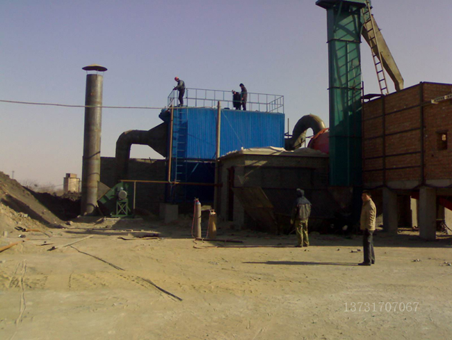 烘干機(jī)布袋除塵器 烘干機(jī)布袋除塵器