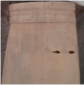 有客戶咨詢問除塵布袋更換了需要更換除塵器骨架嗎? 有客戶咨詢問除塵布袋更換了需要更換除塵器骨架嗎?