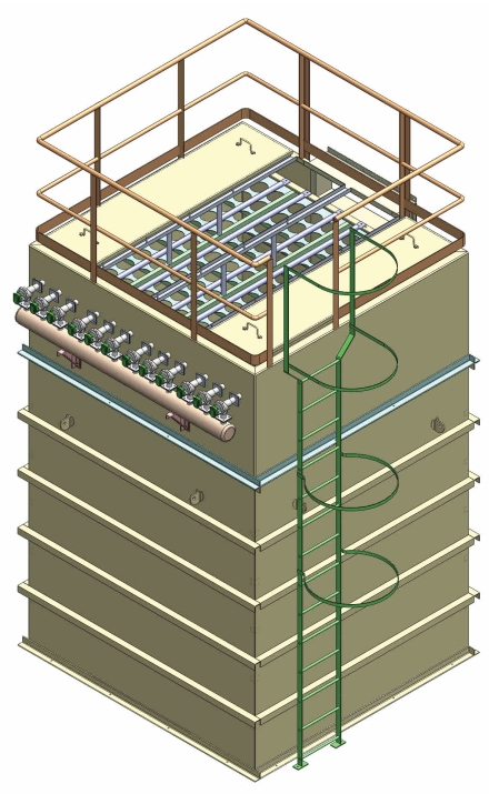 布袋除塵器在線(xiàn)清灰和離線(xiàn)清灰的區(qū)別 布袋除塵器在線(xiàn)清灰和離線(xiàn)清灰的區(qū)別