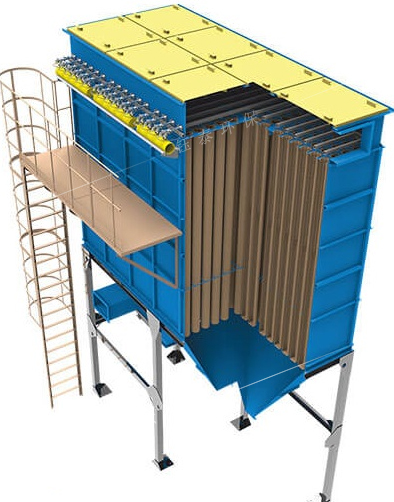 為什么鍋爐布袋除塵器會起火？