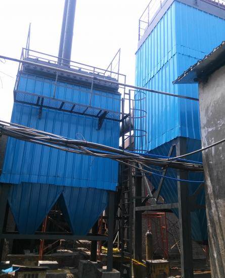 燃煤鍋爐、生物質鍋爐配套除塵器價格及技術咨詢
