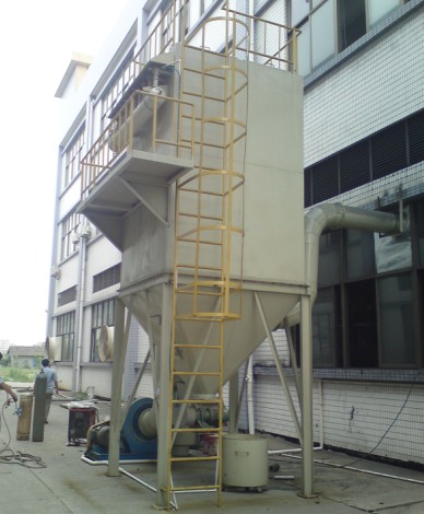 河北保定劉經理定購的MC-48輪胎破碎機布袋除塵器已發貨 河北保定劉經理定購的MC-48輪胎破碎機布袋除塵器已發貨