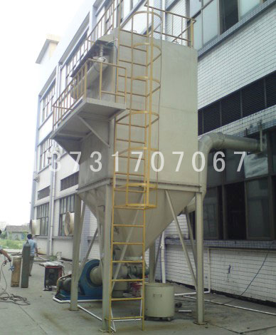 天津金屬制品廠王經理定購的打磨臺和布袋除塵器已發貨 天津金屬制品廠王經理定購的打磨臺和布袋除塵器已發貨