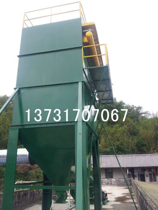 廊坊永清縣玻璃珠廠王經理定購的MC-120布袋除塵器已發貨 廊坊永清縣玻璃珠廠王經理定購的MC-120布袋除塵器已發貨