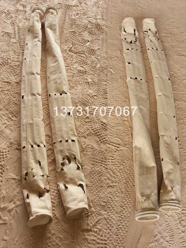 礦山石料破碎脈沖布袋除塵器使用中濾袋常見問題分析 礦山石料破碎脈沖布袋除塵器使用中濾袋常見問題分析