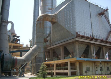 鍋爐靜電除塵器的維修與改造達標(biāo)電改袋設(shè)計 鍋爐靜電除塵器的維修與改造達標(biāo)電改袋設(shè)計